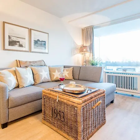 Haus Kaeptn Christiansen Whg 59 Peter * Westerland